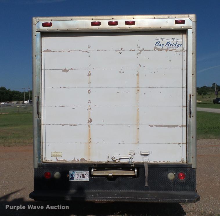 image for item ER9546 2002 Ford Econoline E350 box van