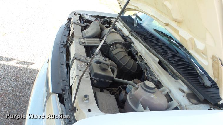 image for item ER9546 2002 Ford Econoline E350 box van