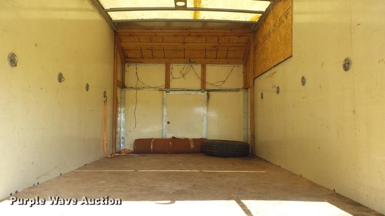 image for item ER9546 2002 Ford Econoline E350 box van