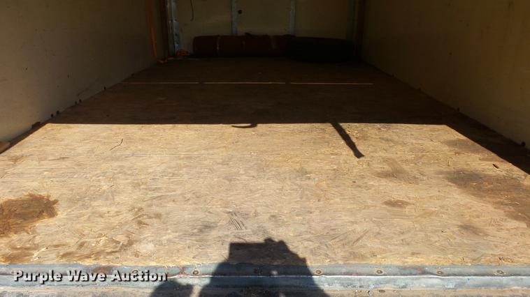 image for item ER9546 2002 Ford Econoline E350 box van