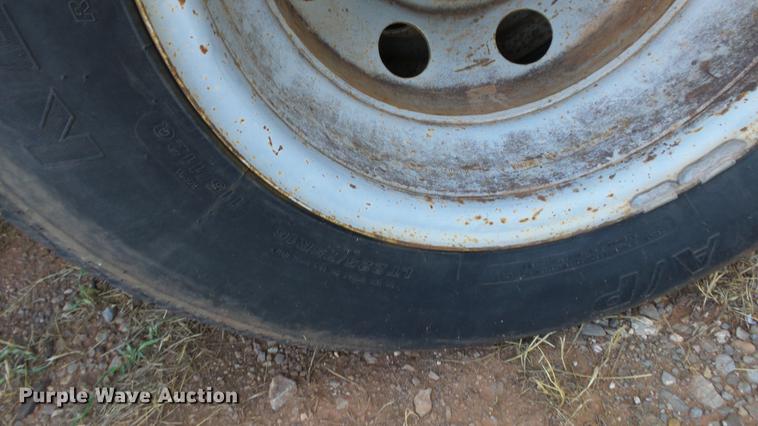 image for item ER9546 2002 Ford Econoline E350 box van