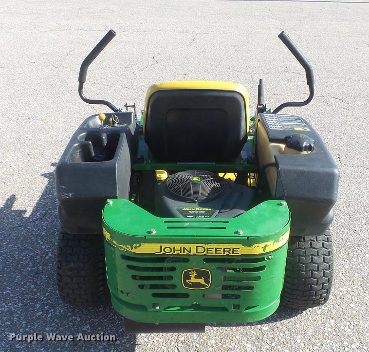 John Deere Z225 EzTrack ZTR lawn mower in Mulvane, KS Item ET9286
