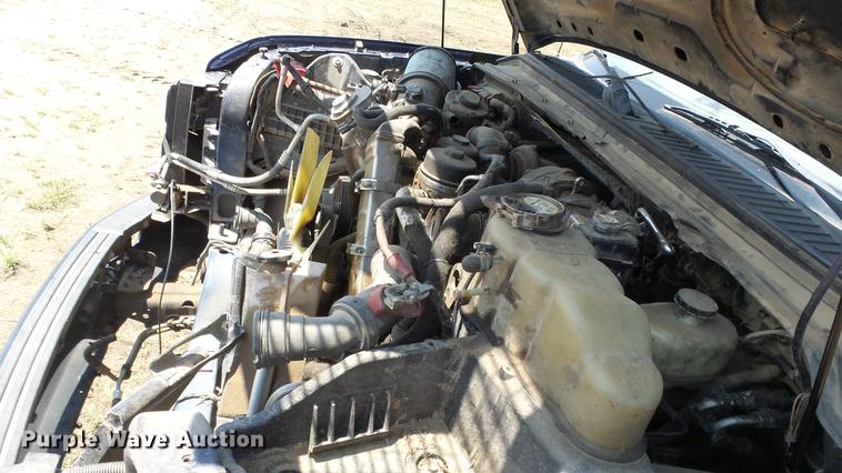 image for item ET9341 2008 Ford F450 Super Duty flatbed truck