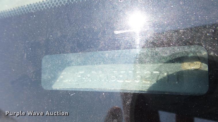 image for item ET9341 2008 Ford F450 Super Duty flatbed truck