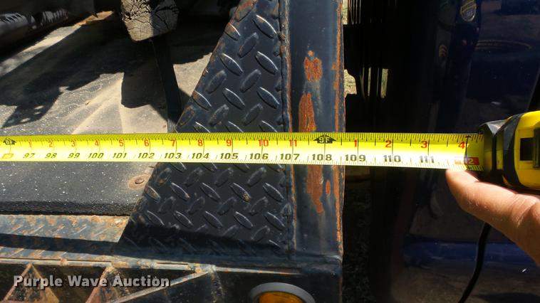 image for item ET9341 2008 Ford F450 Super Duty flatbed truck