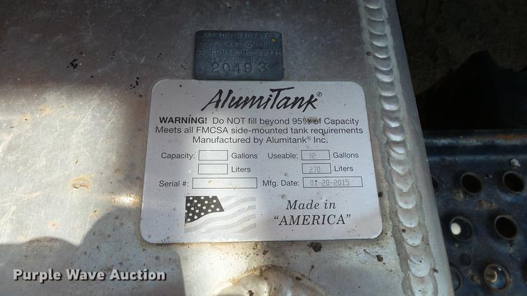 image for item ET9345 2002 International 4900 Crew Cab dump truck