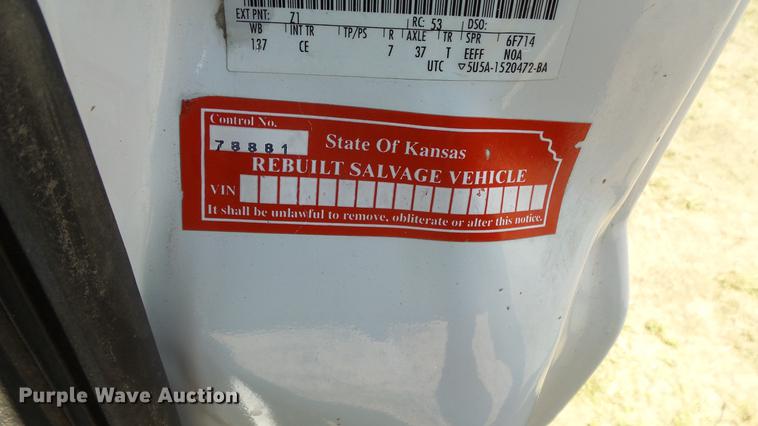 image for item ET9346 2006 Ford F250 Super Duty pickup truck