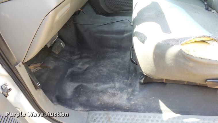 image for item ET9346 2006 Ford F250 Super Duty pickup truck