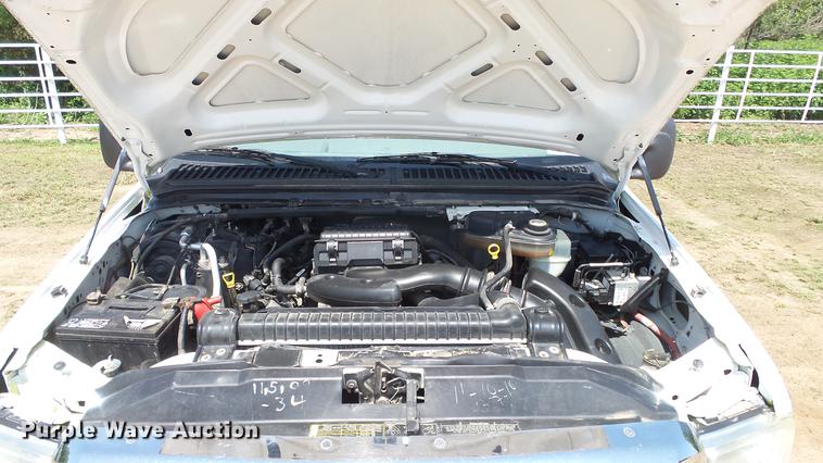 image for item ET9346 2006 Ford F250 Super Duty pickup truck