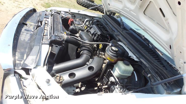 image for item ET9346 2006 Ford F250 Super Duty pickup truck