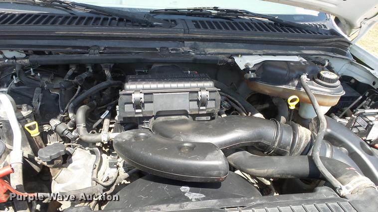 image for item ET9346 2006 Ford F250 Super Duty pickup truck