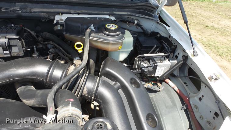 image for item ET9346 2006 Ford F250 Super Duty pickup truck