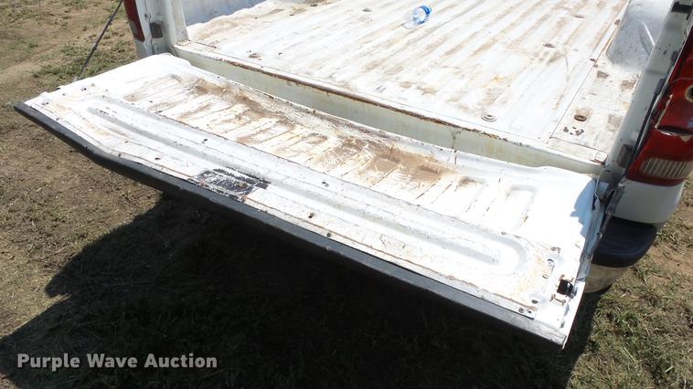 image for item ET9346 2006 Ford F250 Super Duty pickup truck