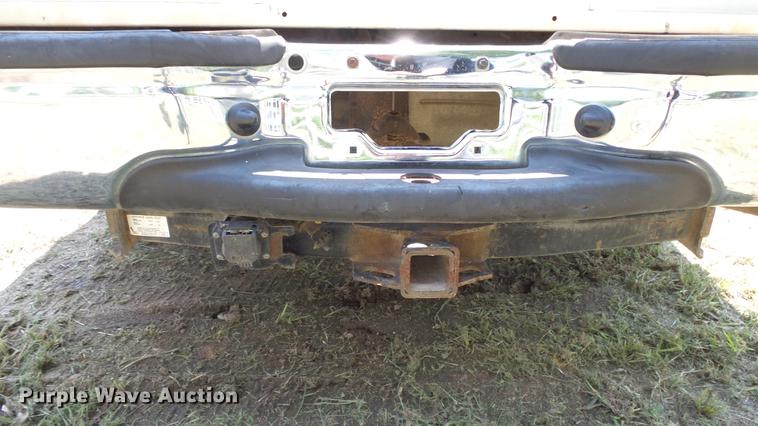 image for item ET9346 2006 Ford F250 Super Duty pickup truck