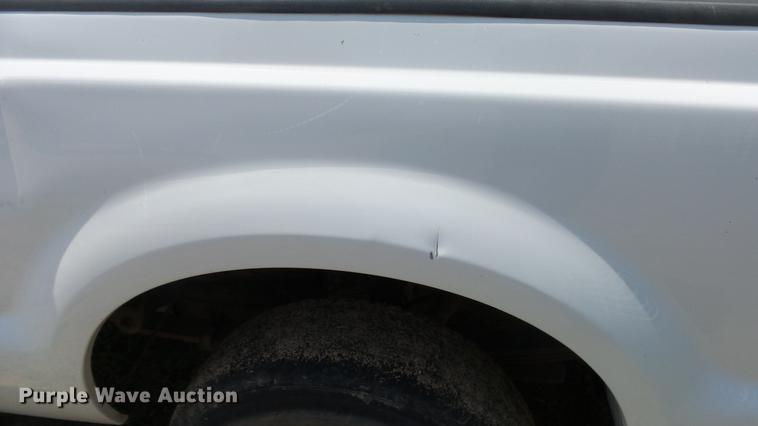 image for item ET9346 2006 Ford F250 Super Duty pickup truck