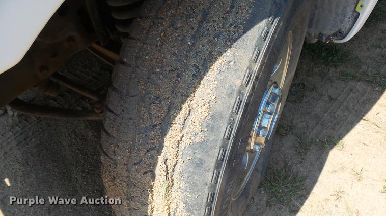 image for item ET9346 2006 Ford F250 Super Duty pickup truck