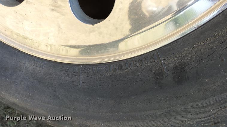 image for item ET9346 2006 Ford F250 Super Duty pickup truck