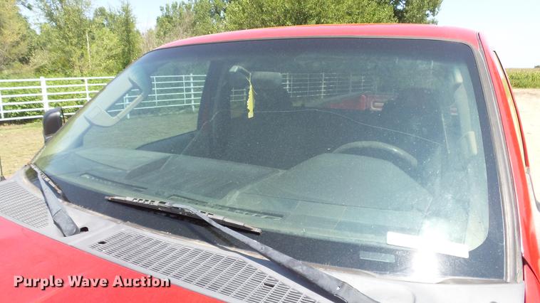 image for item ET9347 2009 Ford F250 Super Duty SuperCab pickup truck