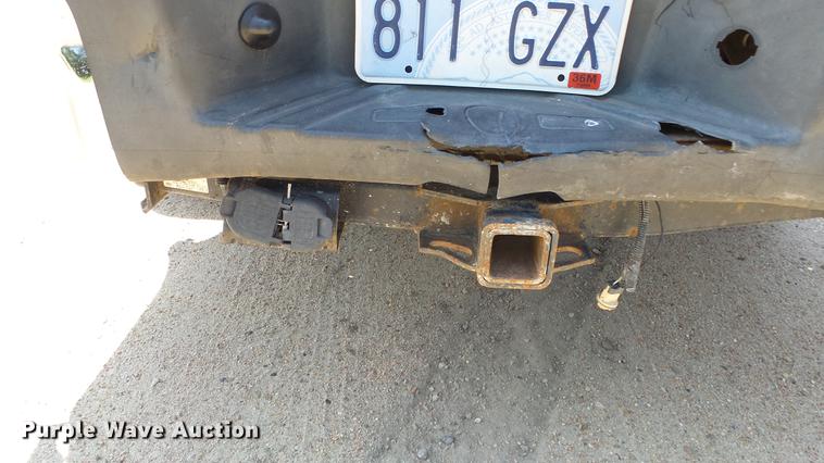 image for item ET9347 2009 Ford F250 Super Duty SuperCab pickup truck