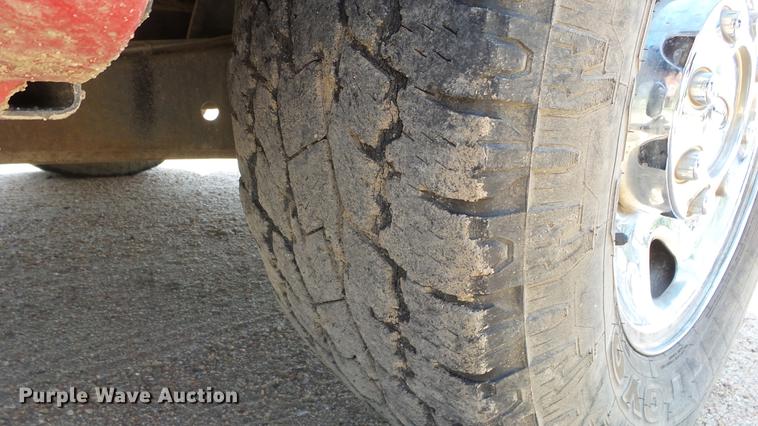 image for item ET9347 2009 Ford F250 Super Duty SuperCab pickup truck