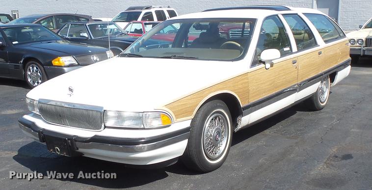 image for item EV9016 1991 Buick Roadmaster