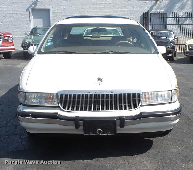 image for item EV9016 1991 Buick Roadmaster
