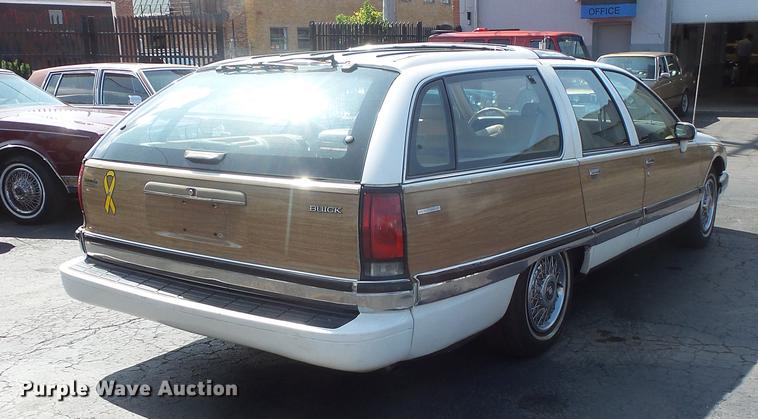 image for item EV9016 1991 Buick Roadmaster