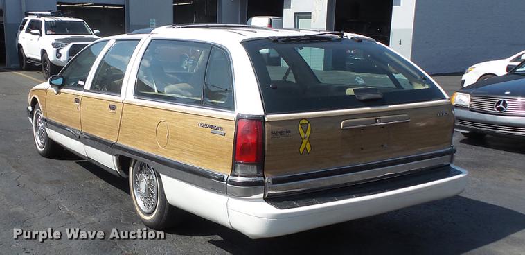 image for item EV9016 1991 Buick Roadmaster