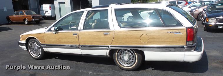 image for item EV9016 1991 Buick Roadmaster