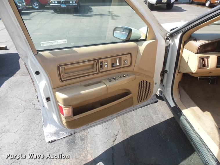 image for item EV9016 1991 Buick Roadmaster