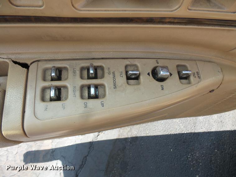 image for item EV9016 1991 Buick Roadmaster