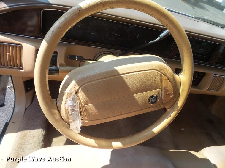 image for item EV9016 1991 Buick Roadmaster