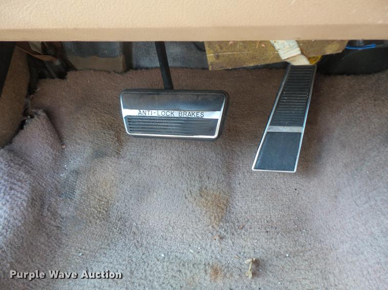 image for item EV9016 1991 Buick Roadmaster