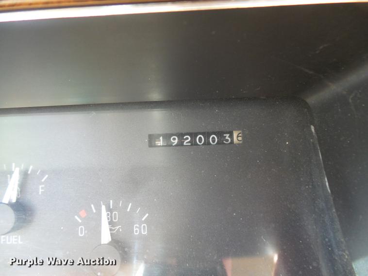 image for item EV9016 1991 Buick Roadmaster