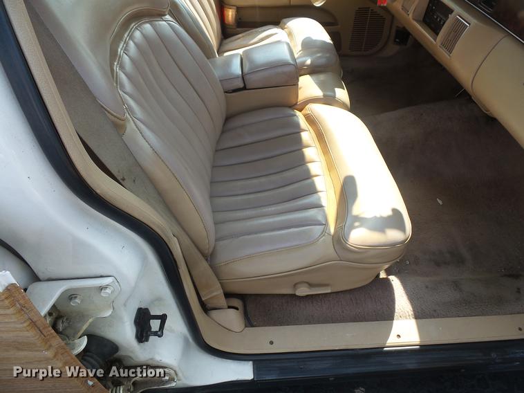 image for item EV9016 1991 Buick Roadmaster