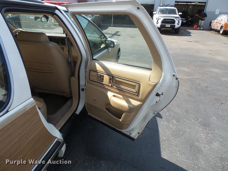 image for item EV9016 1991 Buick Roadmaster