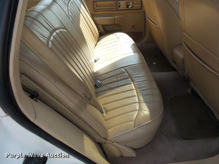 image for item EV9016 1991 Buick Roadmaster