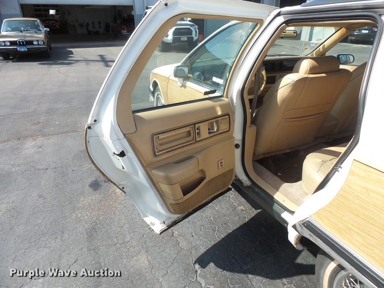 image for item EV9016 1991 Buick Roadmaster