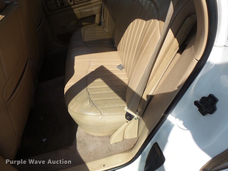 image for item EV9016 1991 Buick Roadmaster