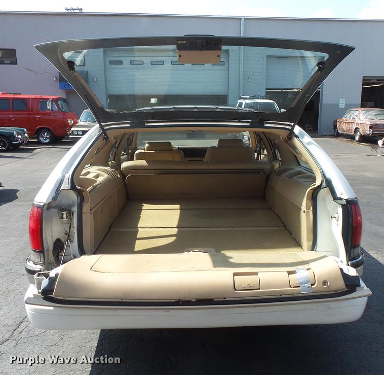 image for item EV9016 1991 Buick Roadmaster