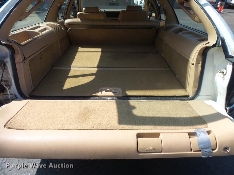 image for item EV9016 1991 Buick Roadmaster