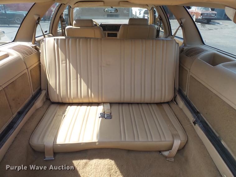 image for item EV9016 1991 Buick Roadmaster