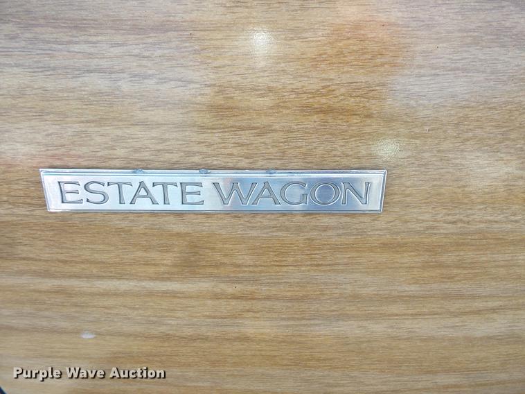 image for item EV9016 1991 Buick Roadmaster