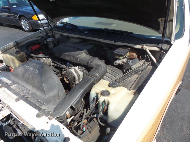 image for item EV9016 1991 Buick Roadmaster