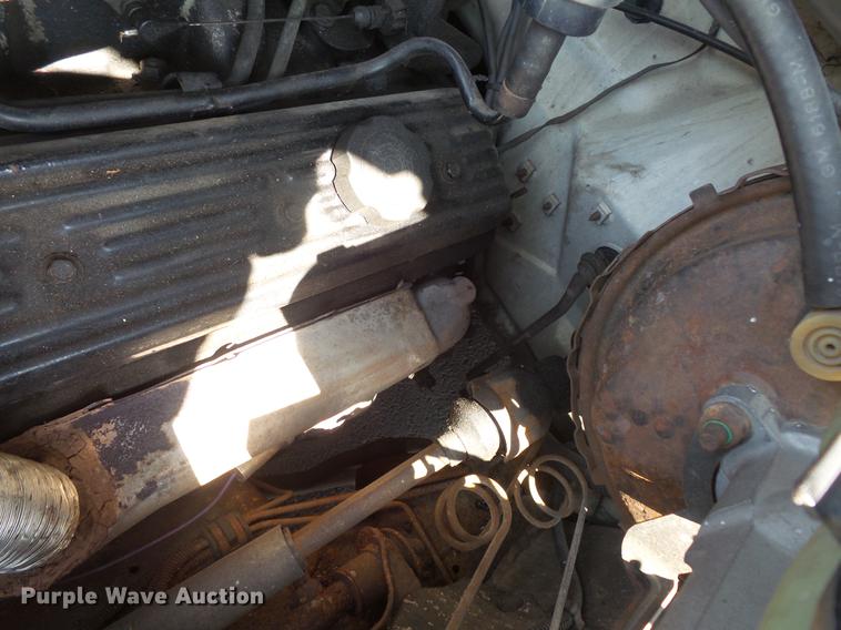 image for item EV9016 1991 Buick Roadmaster