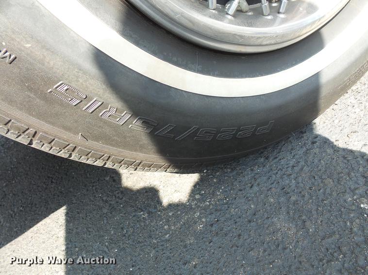 image for item EV9016 1991 Buick Roadmaster