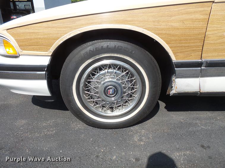 image for item EV9016 1991 Buick Roadmaster