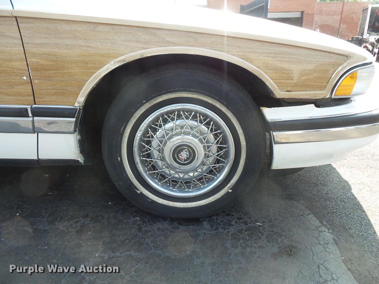 image for item EV9016 1991 Buick Roadmaster