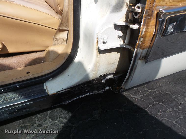 image for item EV9016 1991 Buick Roadmaster