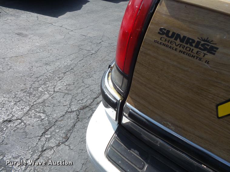 image for item EV9016 1991 Buick Roadmaster